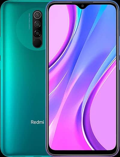 Redmi 9 5/64 EXCHANGE POSSIBLE