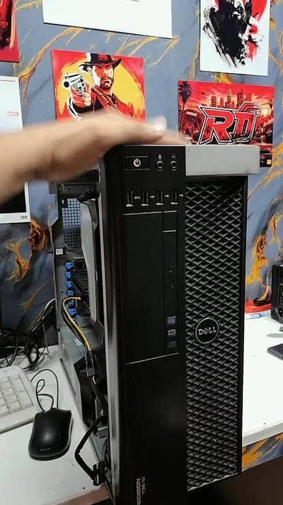 T3600 Gaming Modified