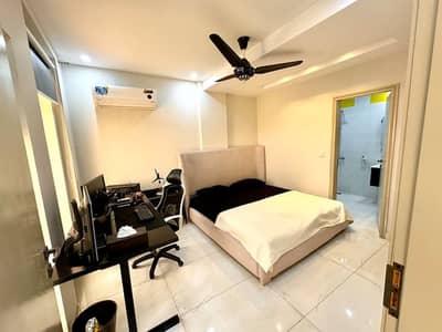 1 Bedroom Luxury Apartment Is Available For Rent In Bahria Town Lahore