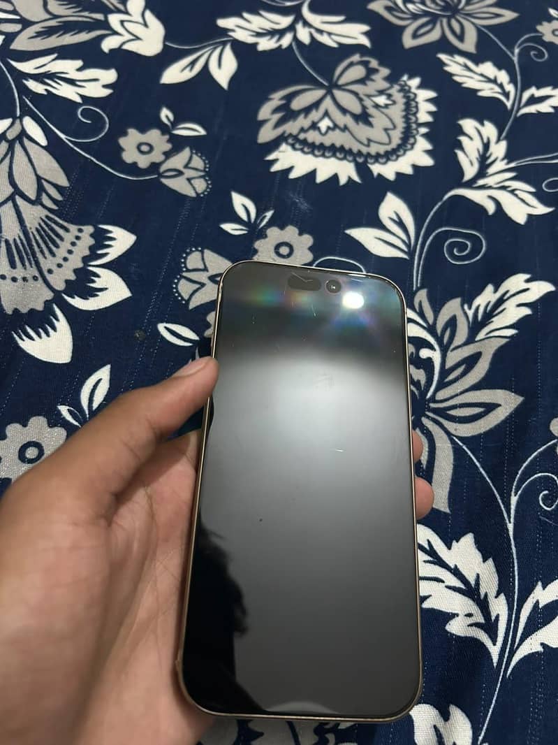 Apple iPhone 16 Pro 1