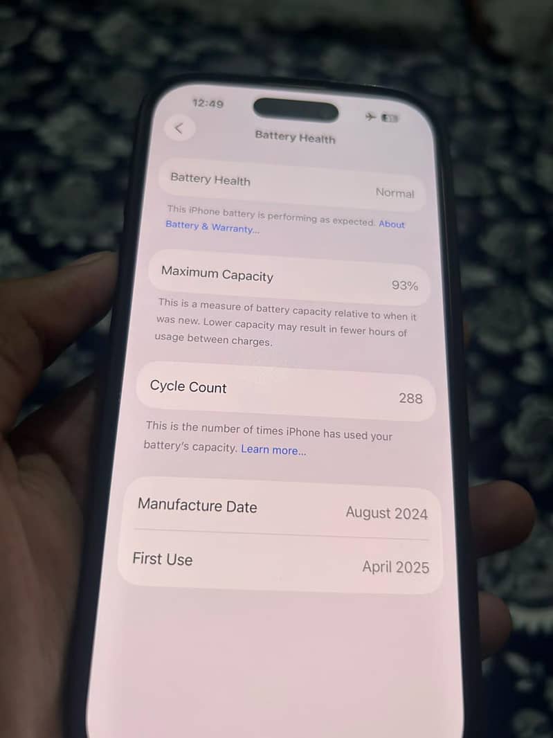 Apple iPhone 16 Pro 6