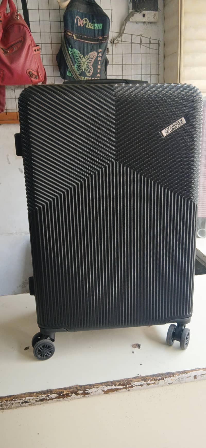 Luggage 0