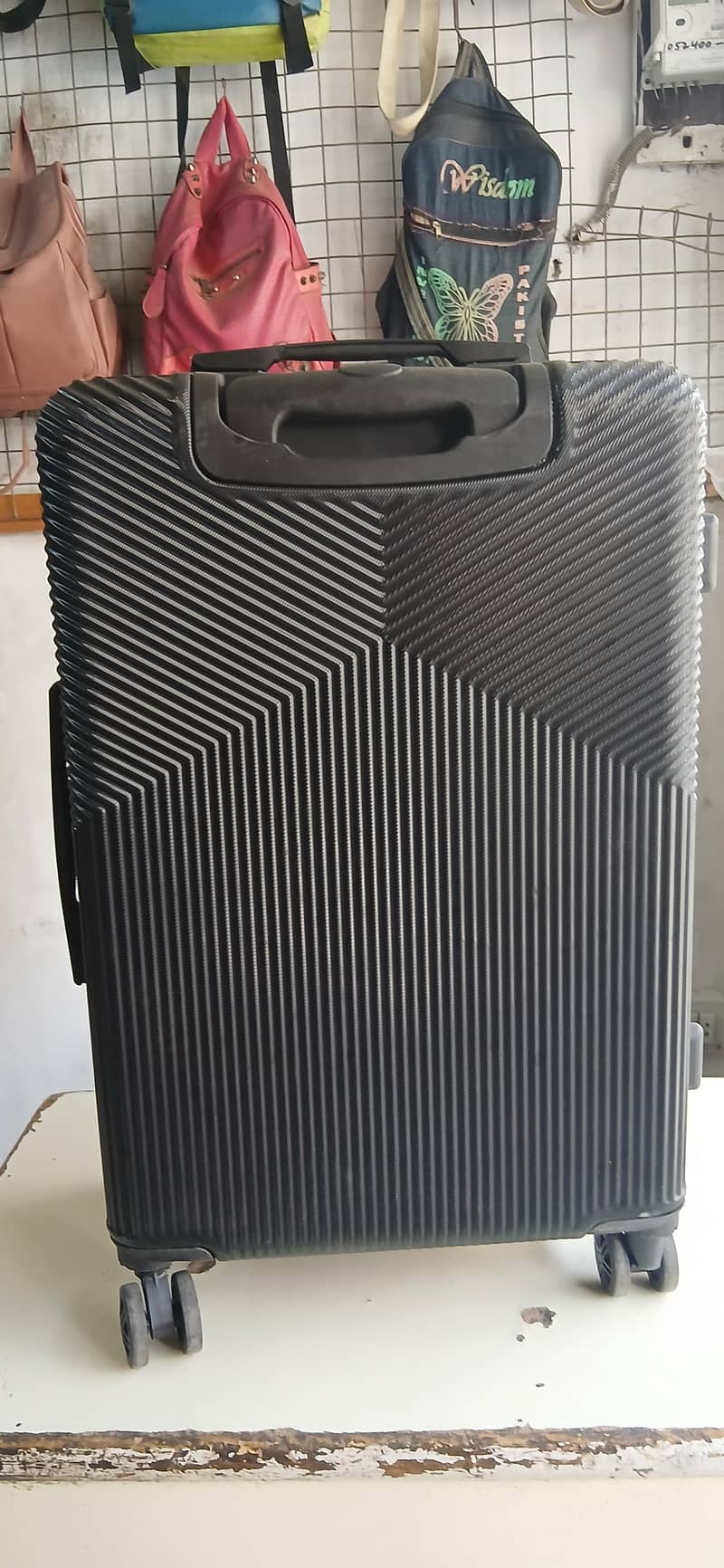 Luggage 3
