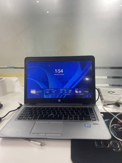 Hp elitebook 840 g3 ddr4