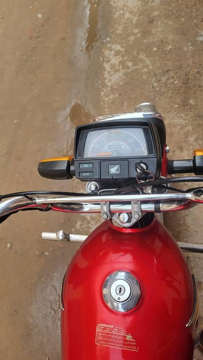 Honda CD 70 Fore Sale 2024 model