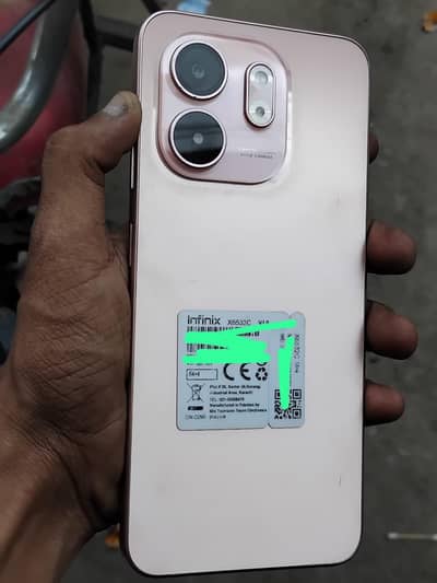 Infinix Smart 9