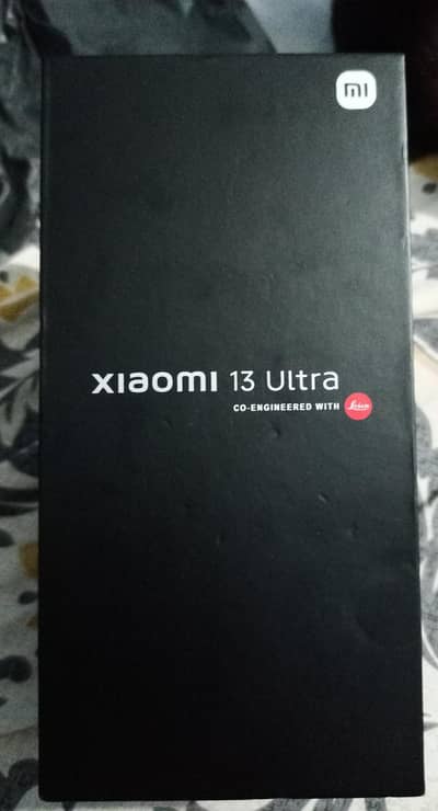 Xiaomi 13 Ultra