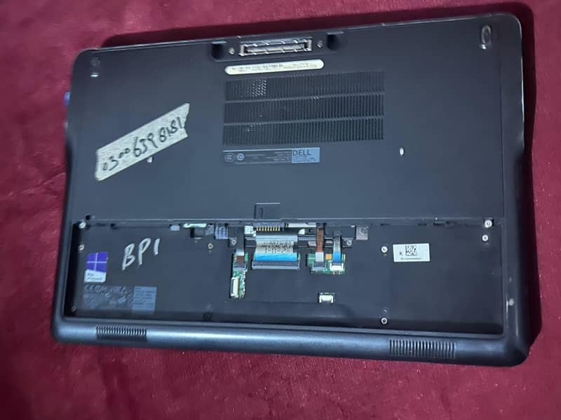 Dell Core i7 4th generation 4
