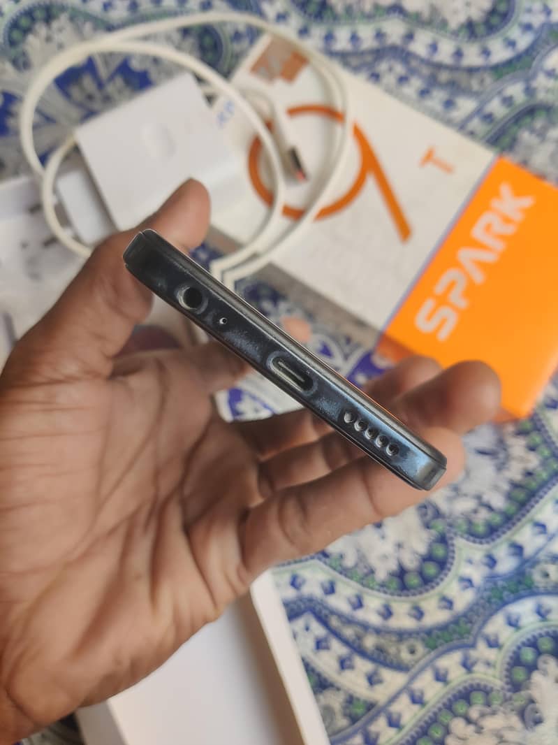 Tecno Spark 9T 5