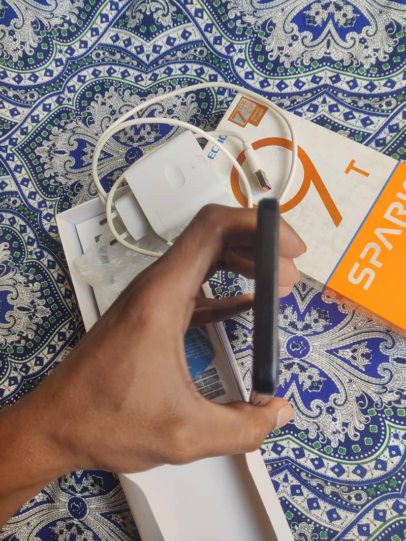 Tecno Spark 9T 6