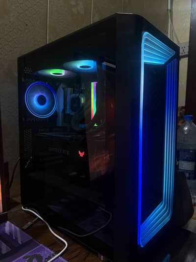 Gaming PC Ultra Spec Built (See the details)