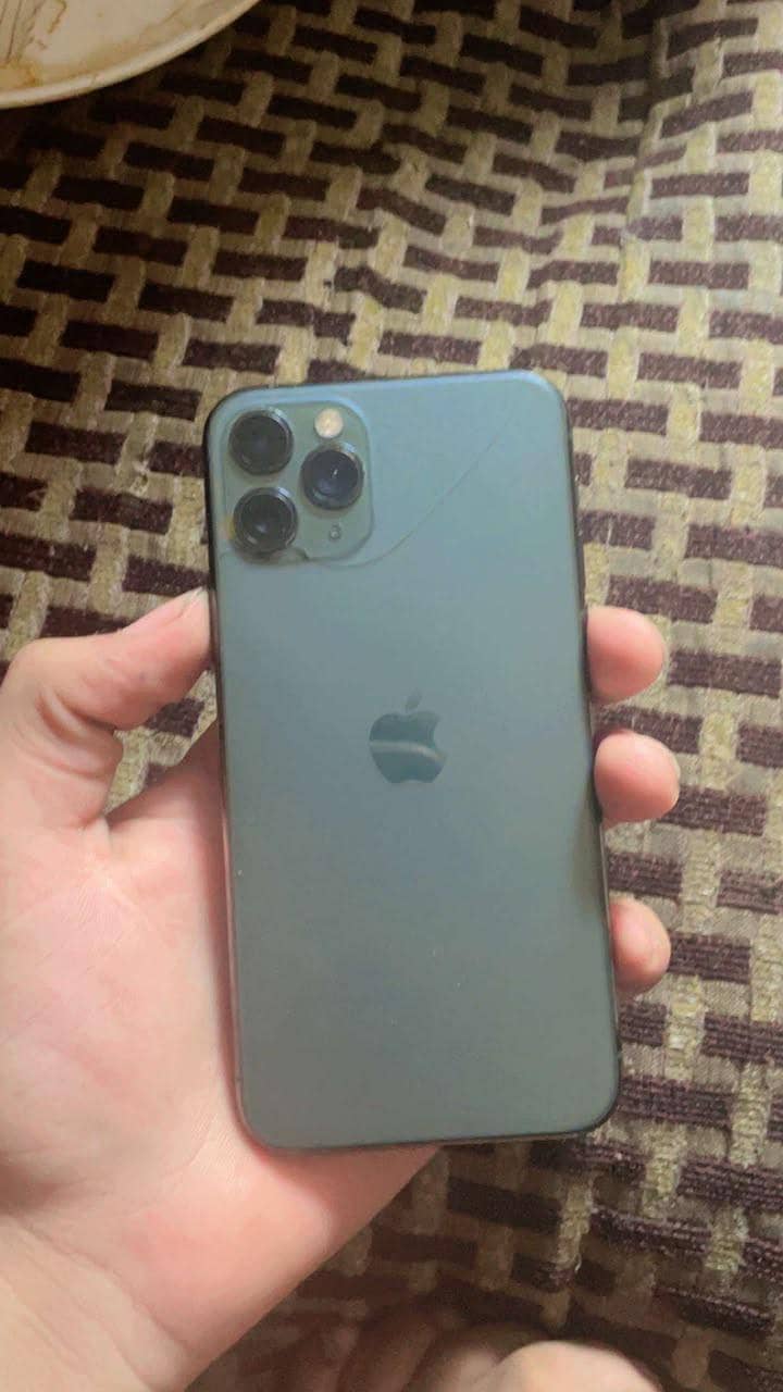 Apple iPhone 11 Pro 0