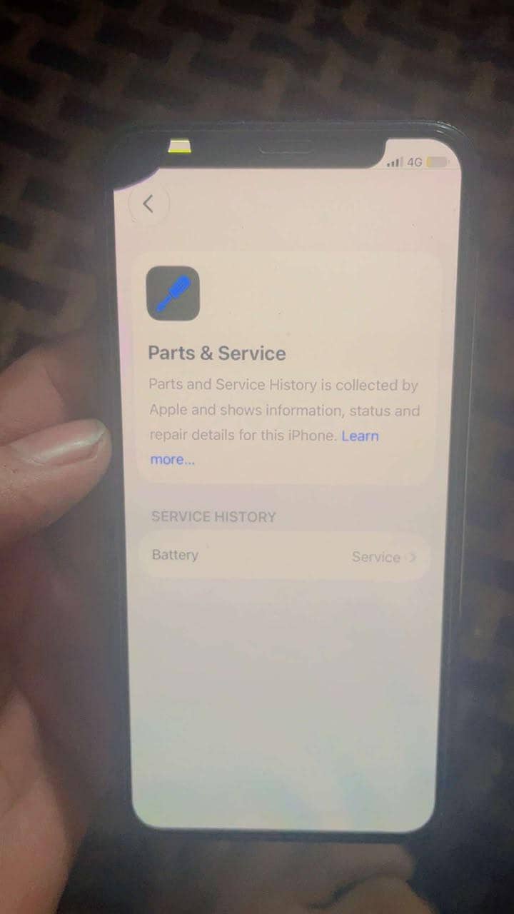 Apple iPhone 11 Pro 4
