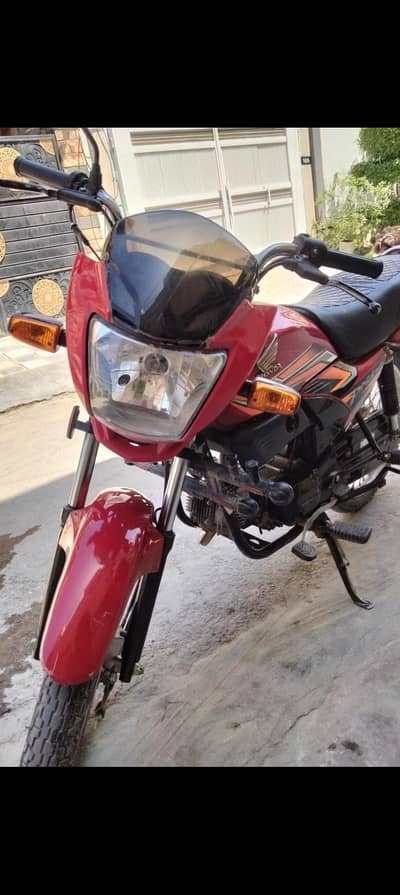 honda pridor 2024 model
