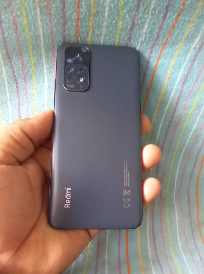 Xiaomi Redmi Note 11 2