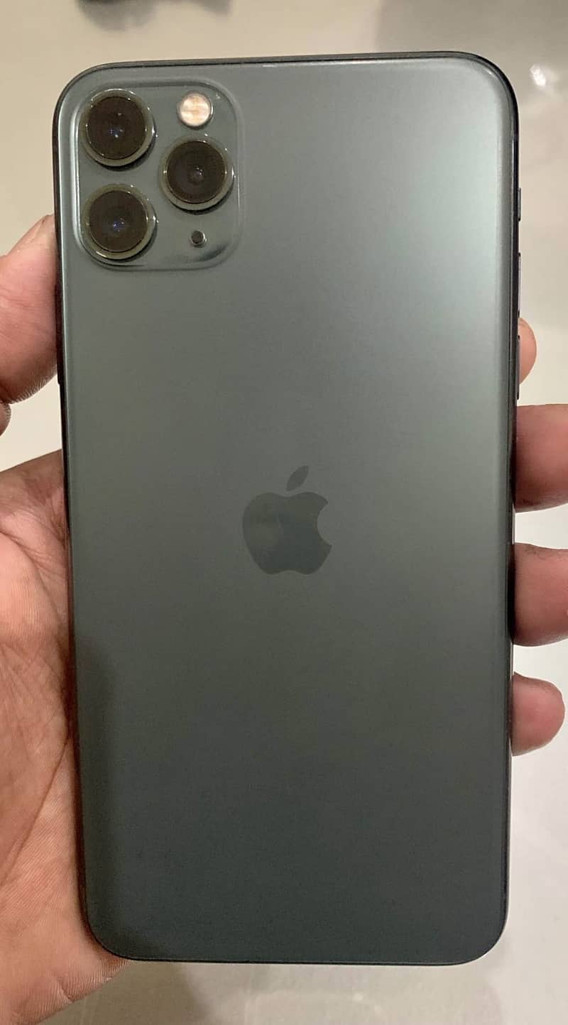 Apple iPhone 11 Pro Max 0