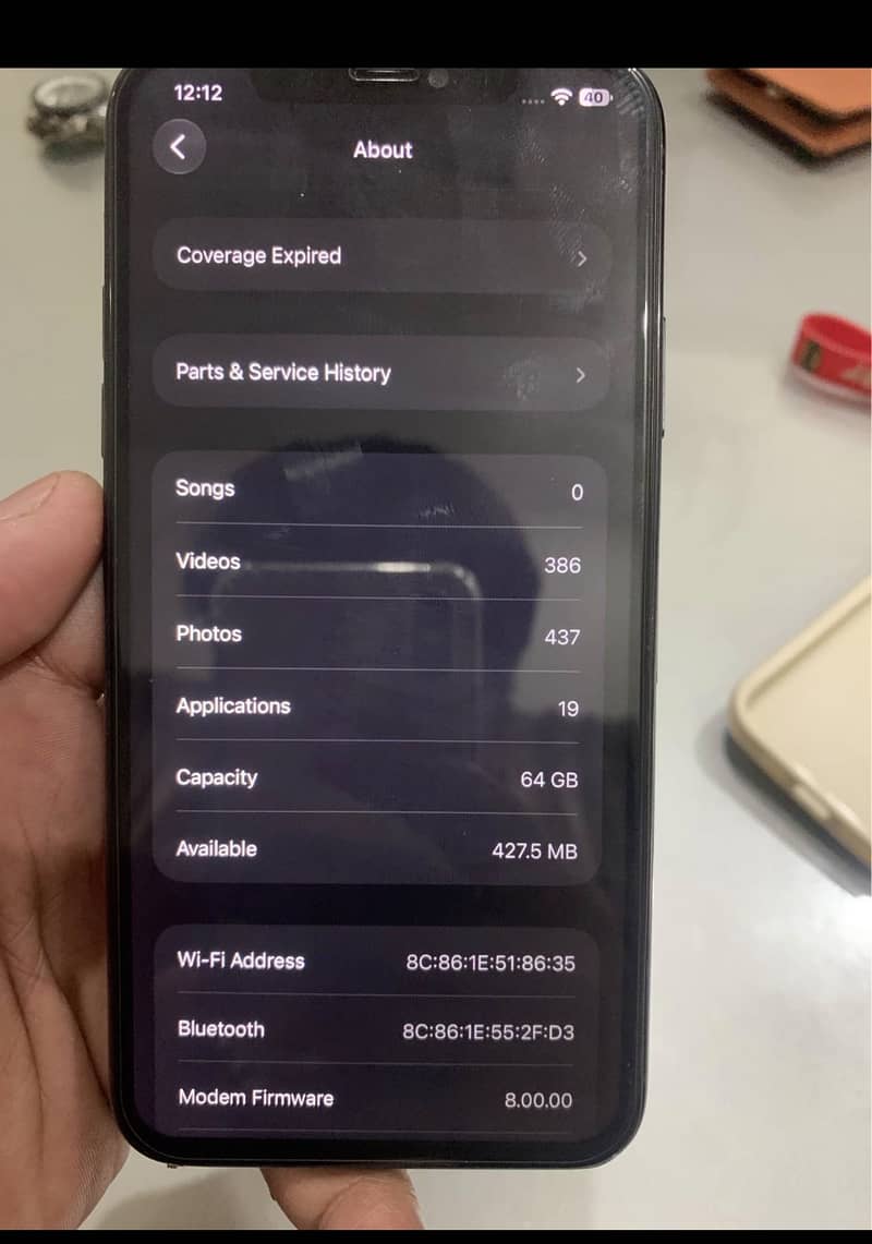 Apple iPhone 11 Pro Max 1