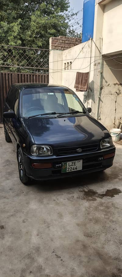 Daihatsu Cuore 2004 Automatic