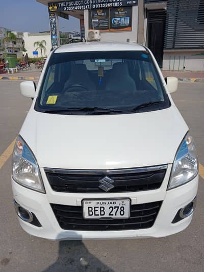 Suzuki Wagon R 2017