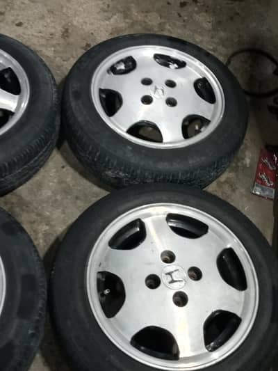 tyre car alayrim