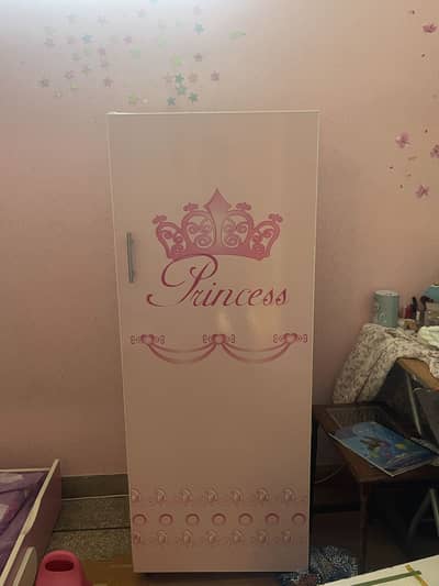 Kids Single Door Wardrobe for Sale – Children’s Cupboard
