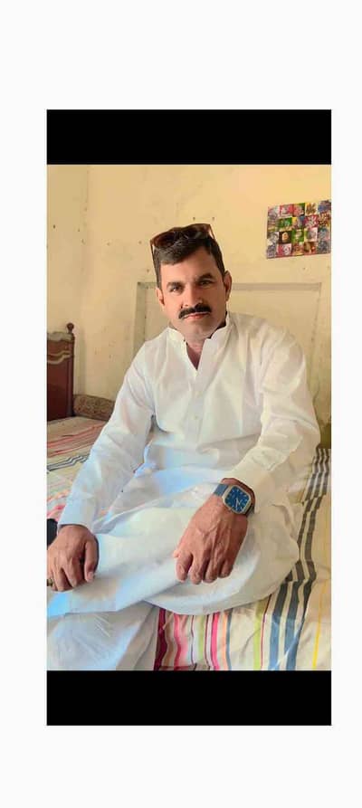 KHIZHAR HAYAT