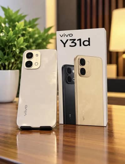 Vivo Y31d