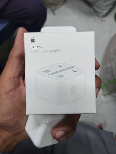 Apple 20W PD Charger A+ Fast Charging