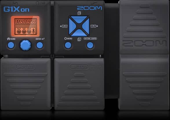 ALL guitar effect PROCESSORS 1