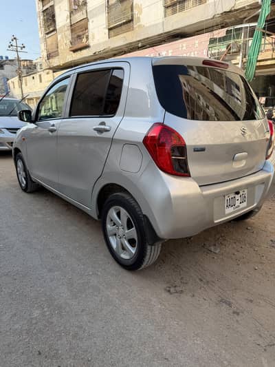 Suzuki Cultus VXL 2021 AGS automatic
