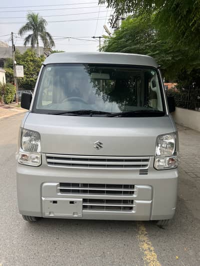 Suzuki Every 2020