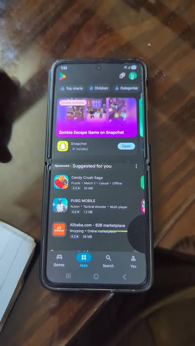 Samsung Mobile Z Flip 3