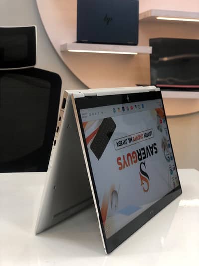 I7 Hp Elitebook 1030 X360 Touch Convertible | 16GB RAM 256GB SSD
