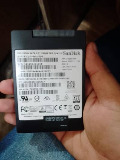 SanDisk SSD