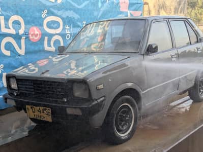 Suzuki FX 1986