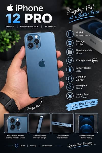 Apple iPhone 12 Pro