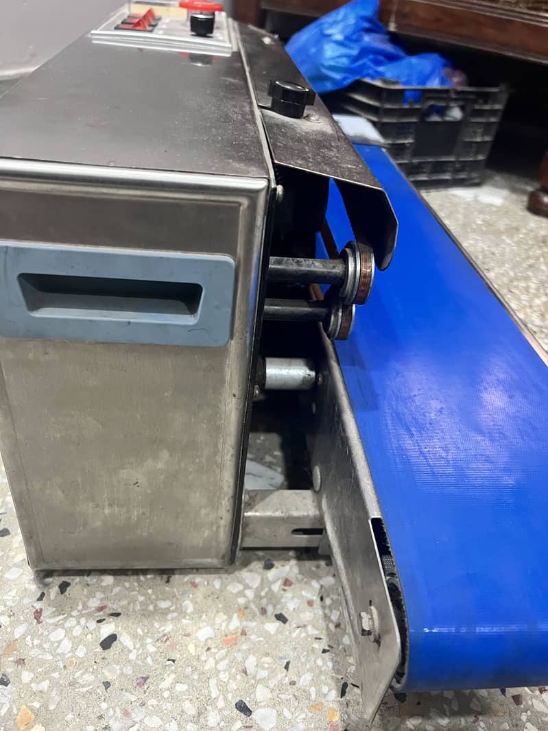 continuous sealer machine 2