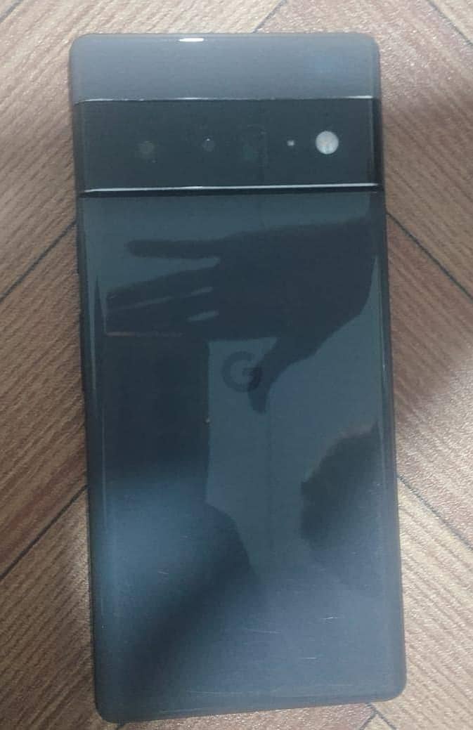 Google Pixel 6 Pro 3