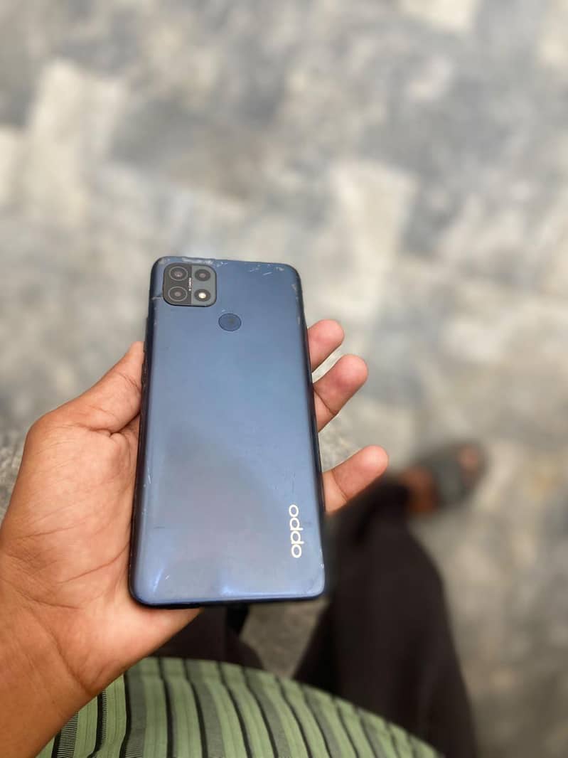 OPPO A15 0