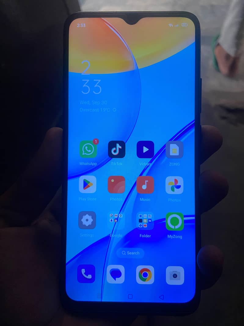 OPPO A15 1
