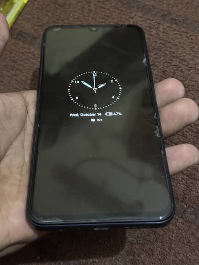 Infinix Note 12