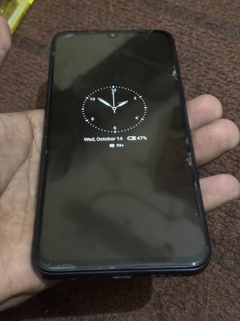 Infinix Note 12 0