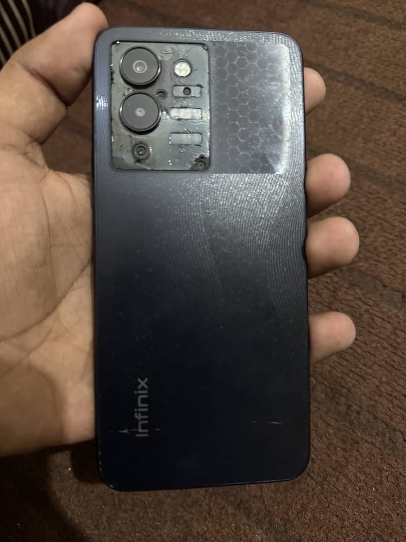 Infinix Note 12 4