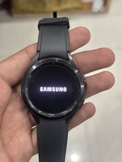 Samsung Watch 4 Classic