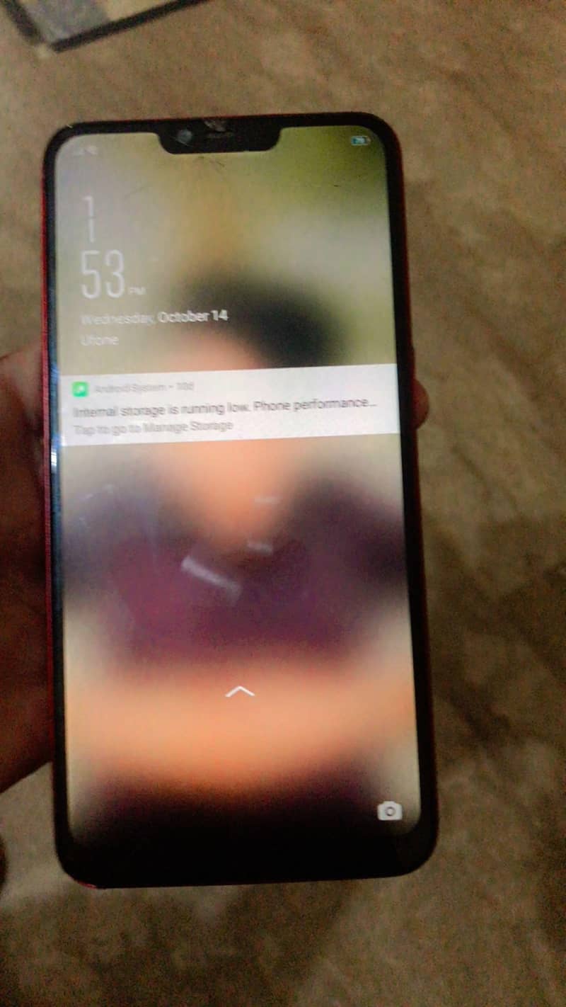 OPPO A3s 1