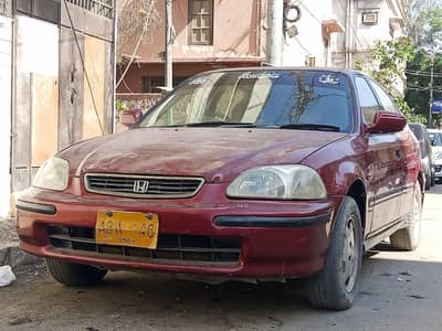Honda Civic VTi 1998
