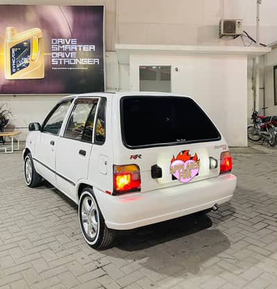 Suzuki Mehran VX 2006/7 anteeq pees jis ko chiya