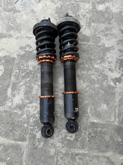 Honda Civic EF 1990 Rear Coilover Set for Sale