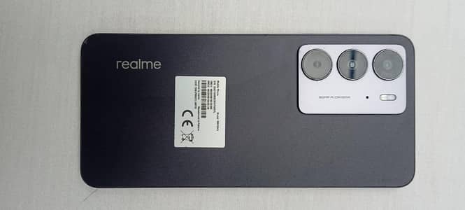 Realme C75