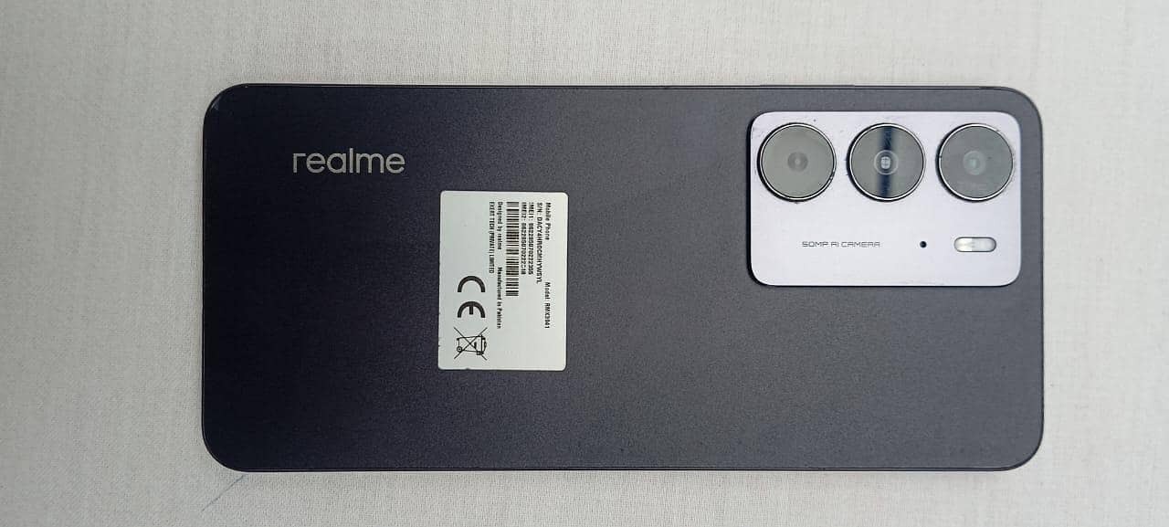 Realme C75 0